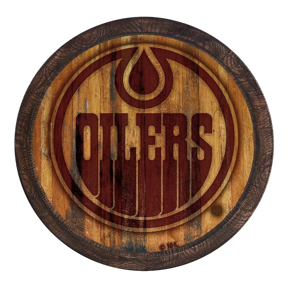 Edmonton Oilers: Branded
