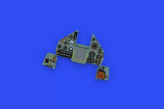 Eduard 634018 1/32 Mirage 2000 C LööK (Kitty Hawk)