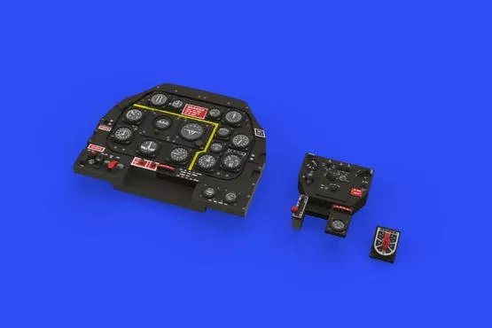 Eduard 644031 1/48 P-51D-15+ L√∂√∂K
