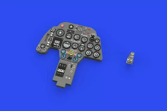 Eduard 644081 1/48 Bf 110G-4 L√∂√∂K