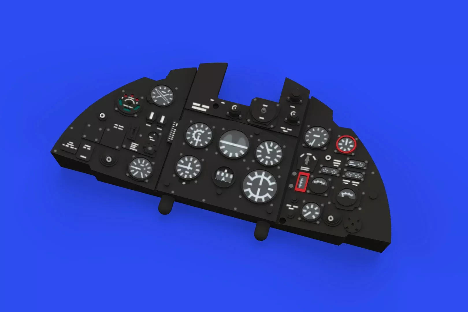 Eduard 644104 1/48 Tempest Mk. II L√∂√∂K