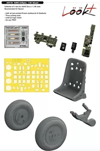 Eduard 644134 1/48 A6M2 L√∂√∂Kplus