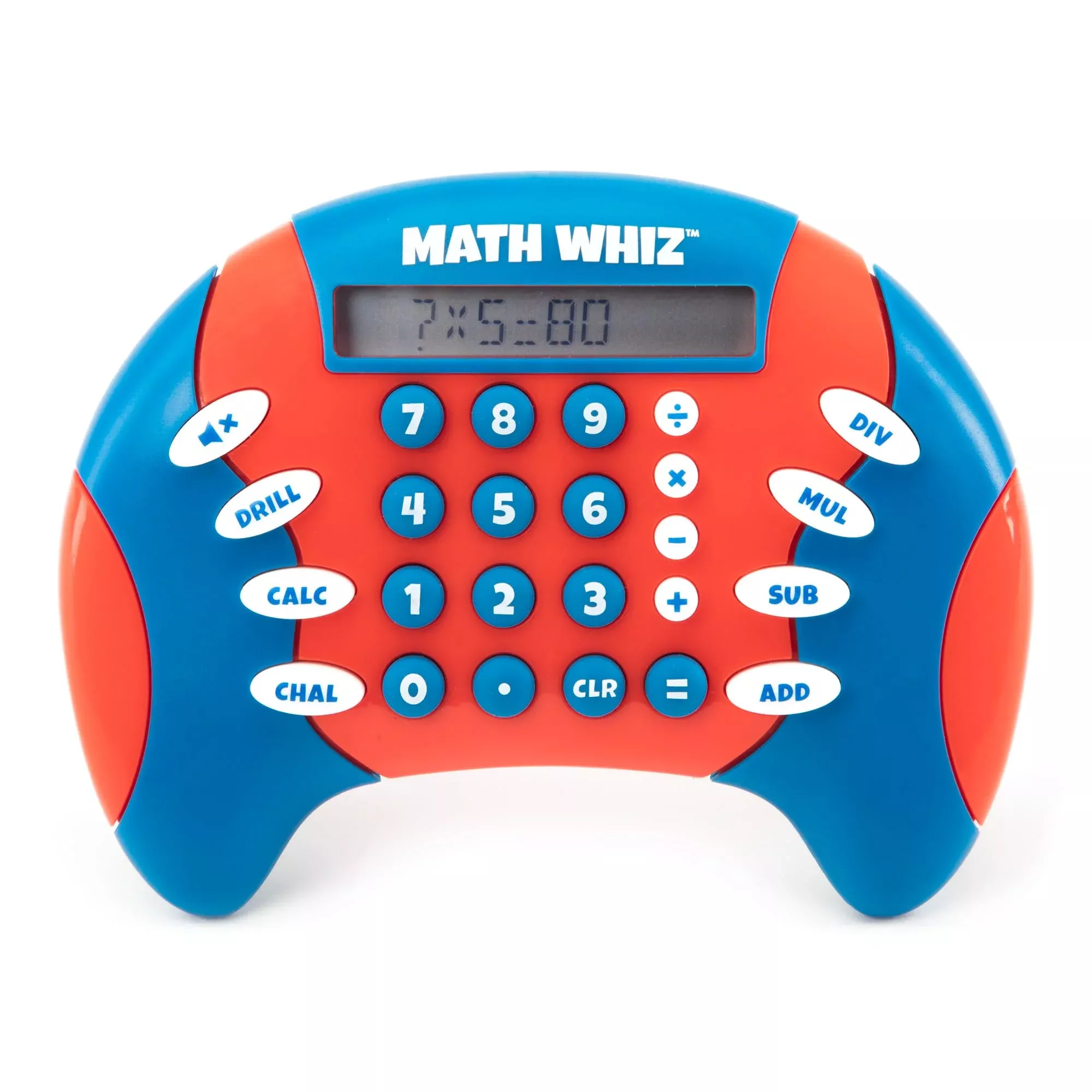 Educational Insights Math Whiz Handheld Game - Multi, Small Size