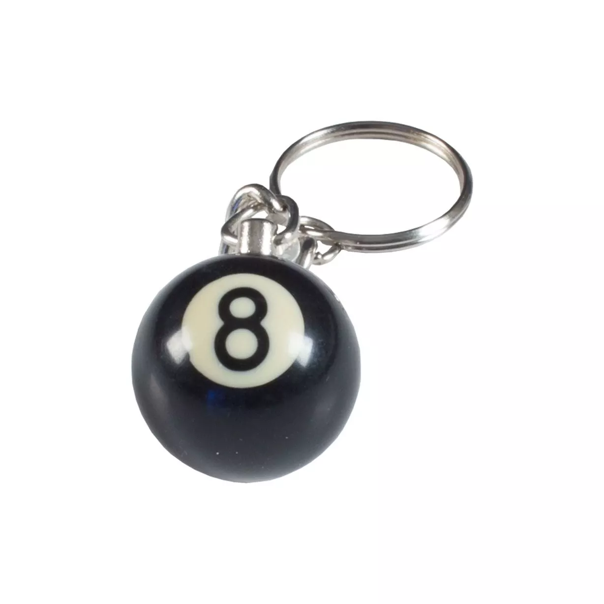 Eight Ball Key Chain For Sale – Game Room Gorilla
