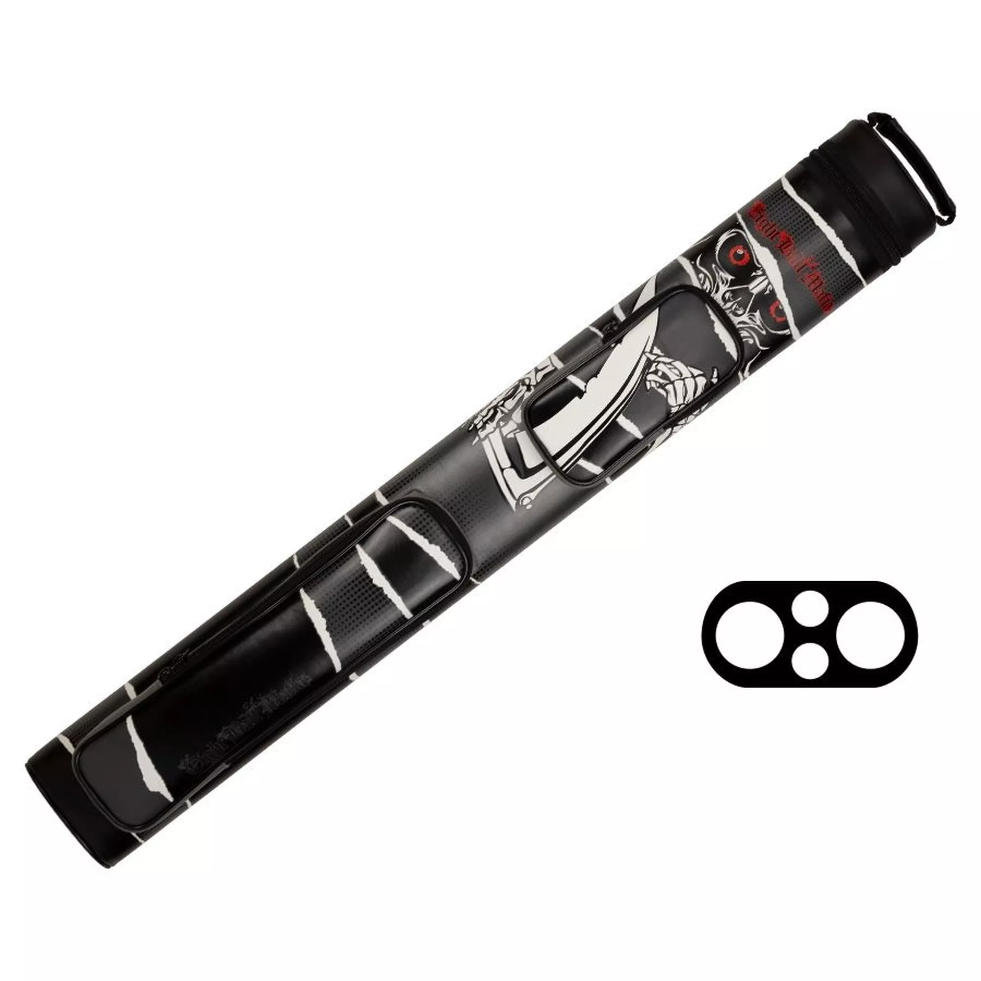 Eight Ball Mafia EBMC22O Hard Case For Sale – Game Room Gorilla