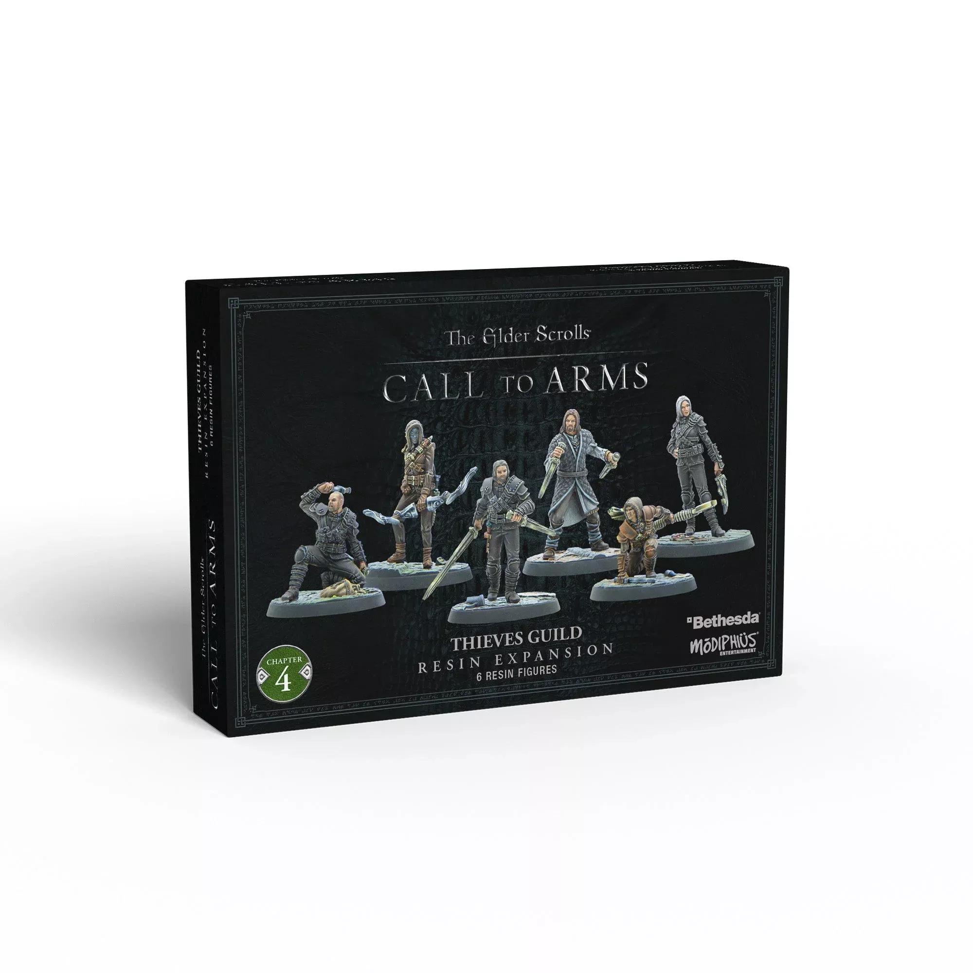 The Elder Scrolls: Call to Arms: Thieves Guild