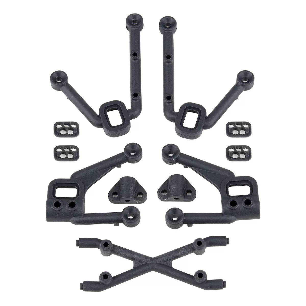 Element RC 42263 Enduro Gatekeeper Hard Shock Mounts