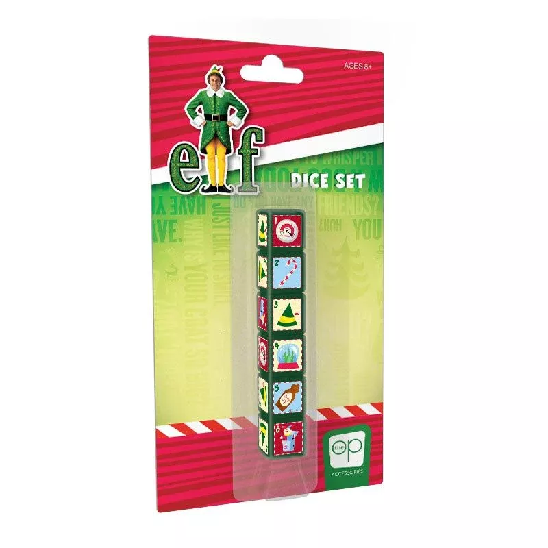 Elf Dice Set