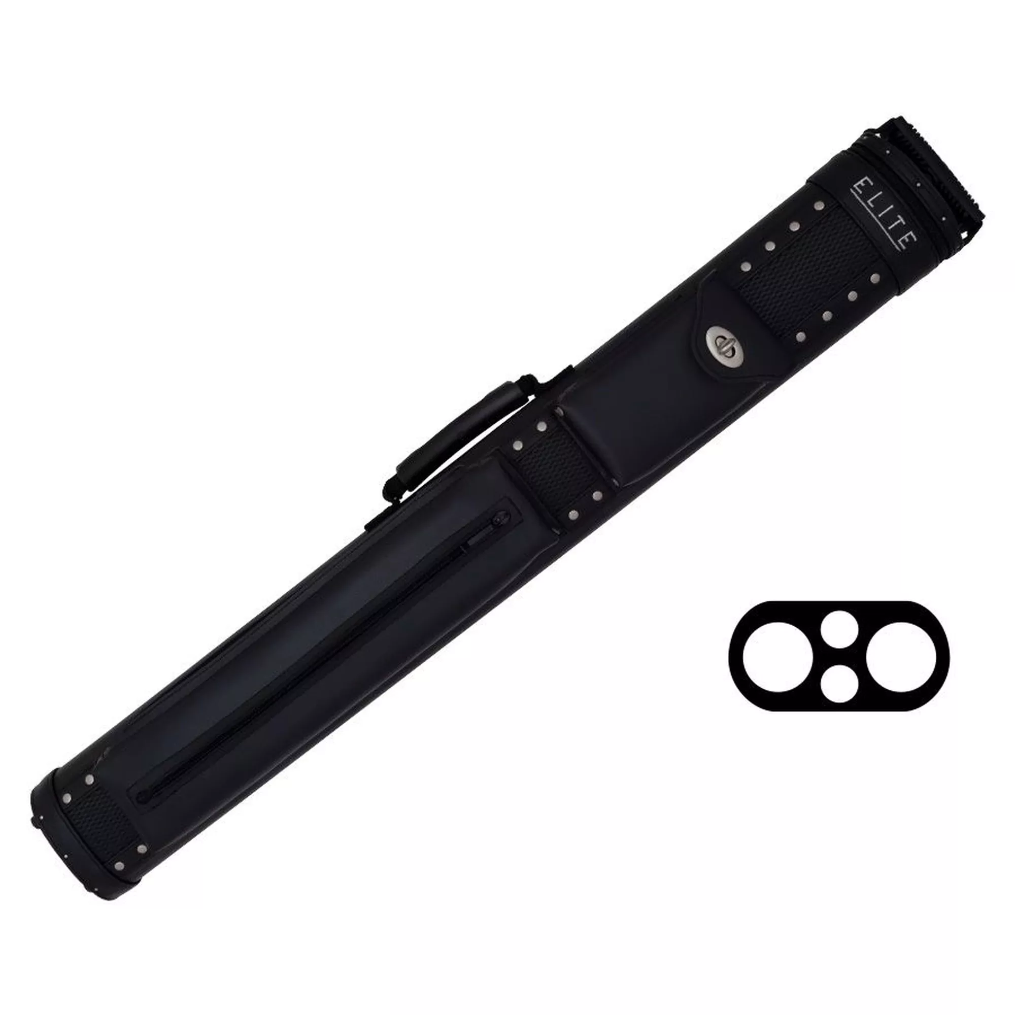 Elite Prime 2 Butt 2 Shaft Hard Case For Sale – Game Room Gorilla
