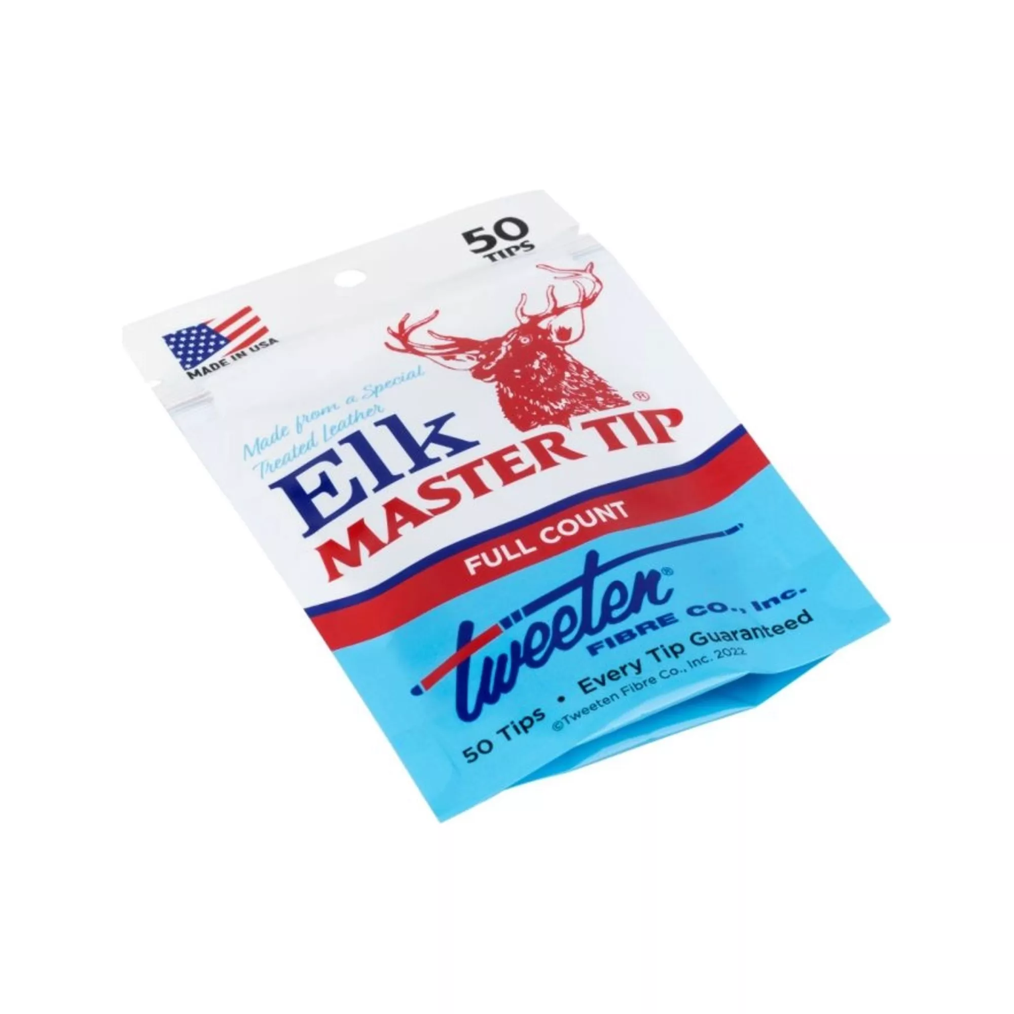 Elk Master Pool Cue Tips (Bag Of 50) For Sale – Game Room Gorilla