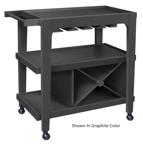 Emory Bar Cart For Sale – Game Room Gorilla