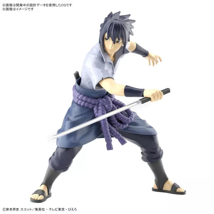 Entry Grade: Uchiha Sasuke