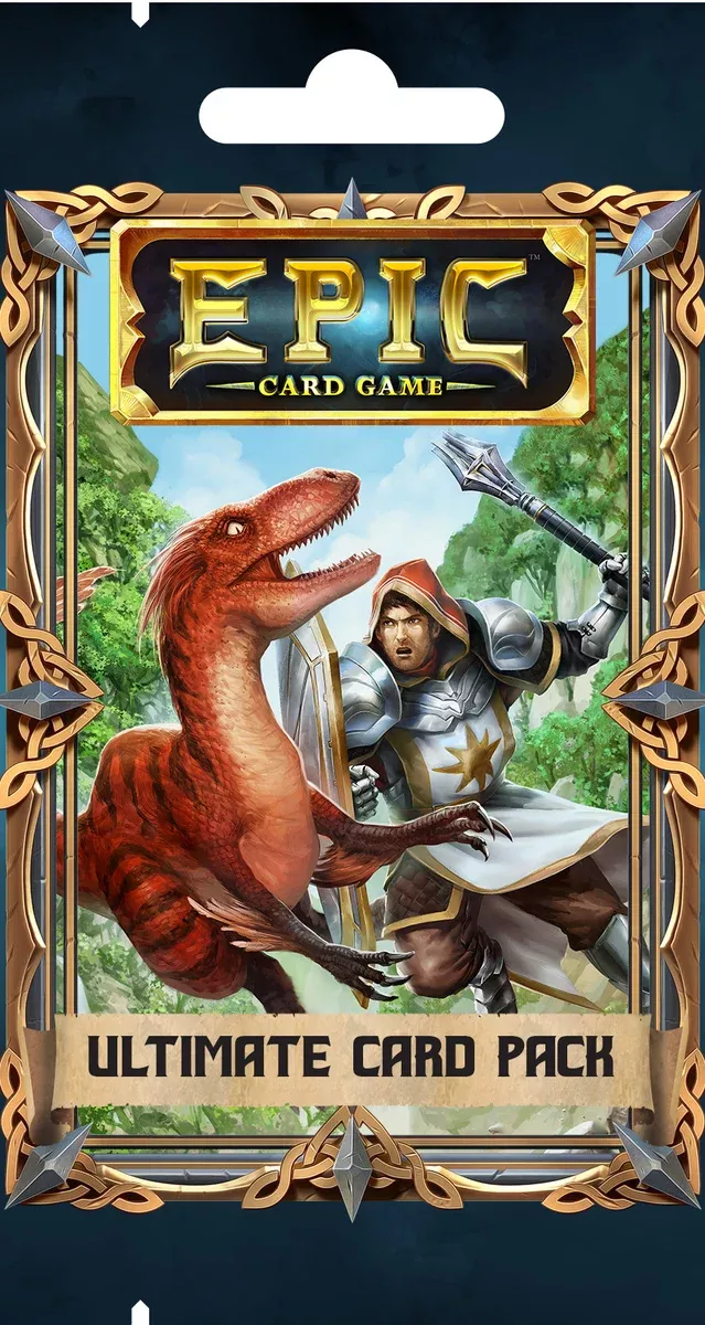 Epic Card Game Ultimate Card Pack