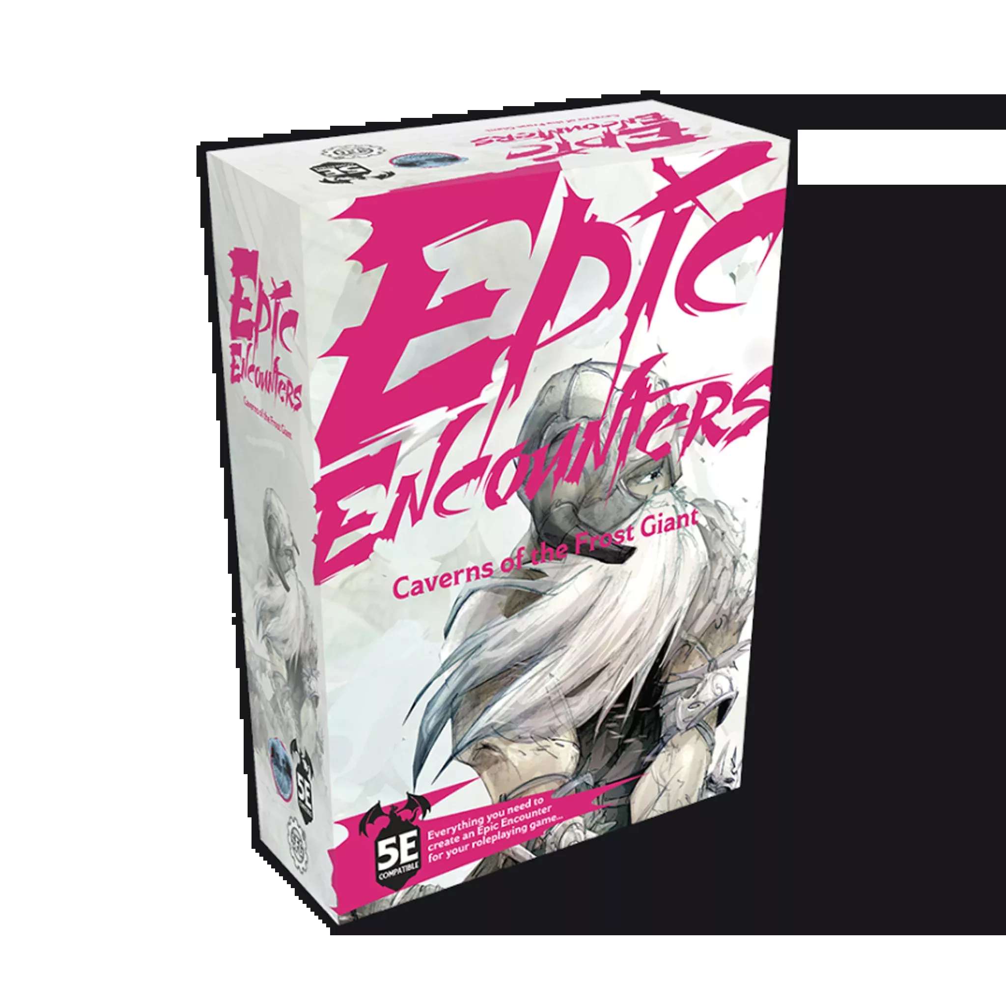 Epic Encounters: Caverns of the Frost Giant