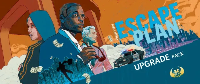 Escape Plan Upgrade Pack