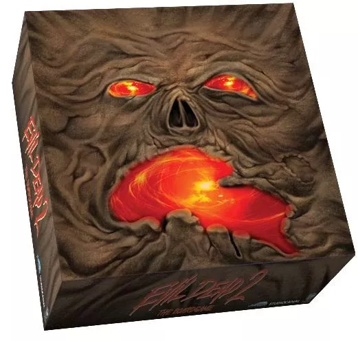 Evil Dead 2 The Board Game