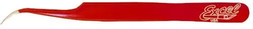 Excel 30417 Slant Point Tweezers