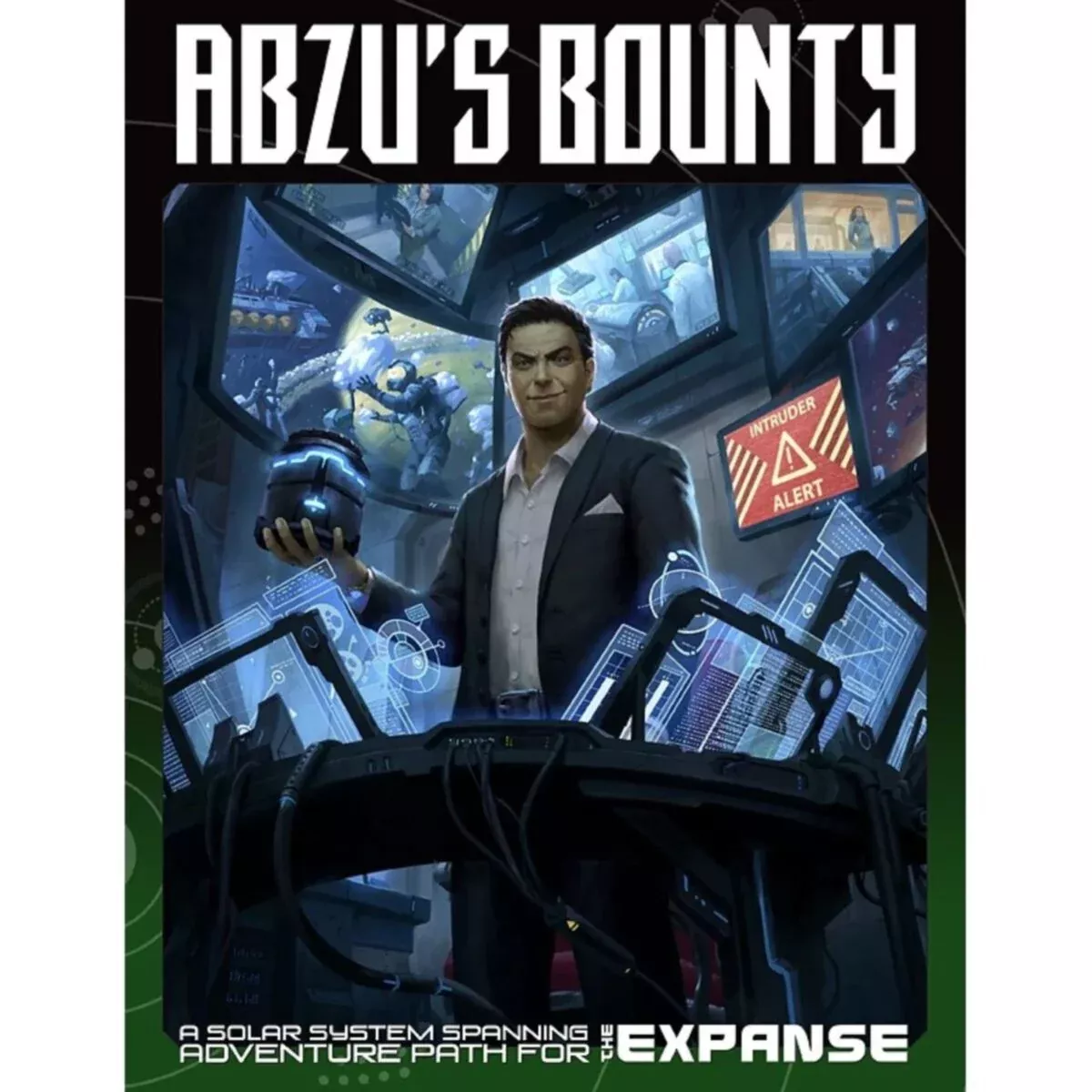 The Expanse RPG - Abzu's Bounty