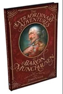 The Extraordinary Adventures of Baron Munchausen