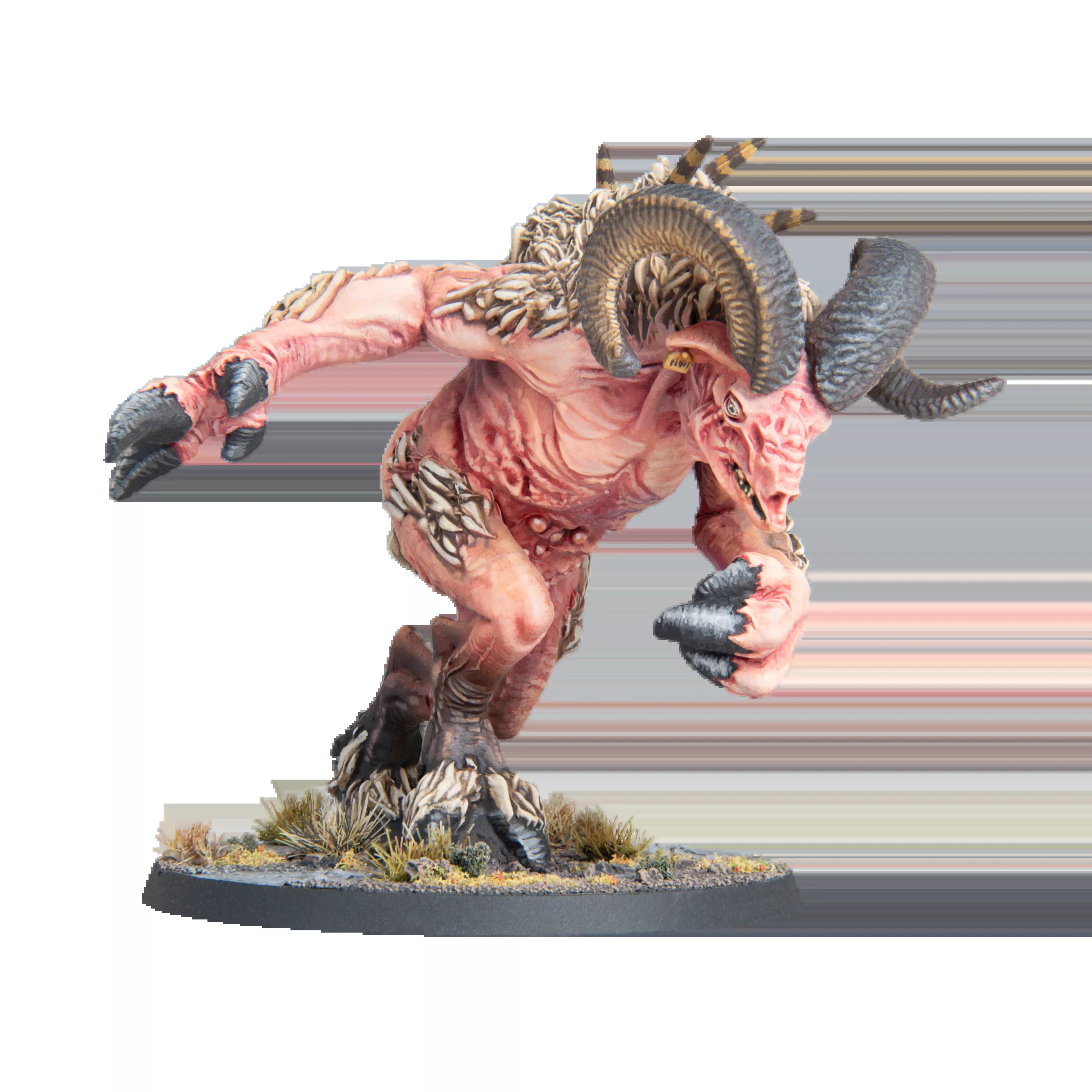 Fallout: Miniatures - Cryptids - Sheepsquatch
