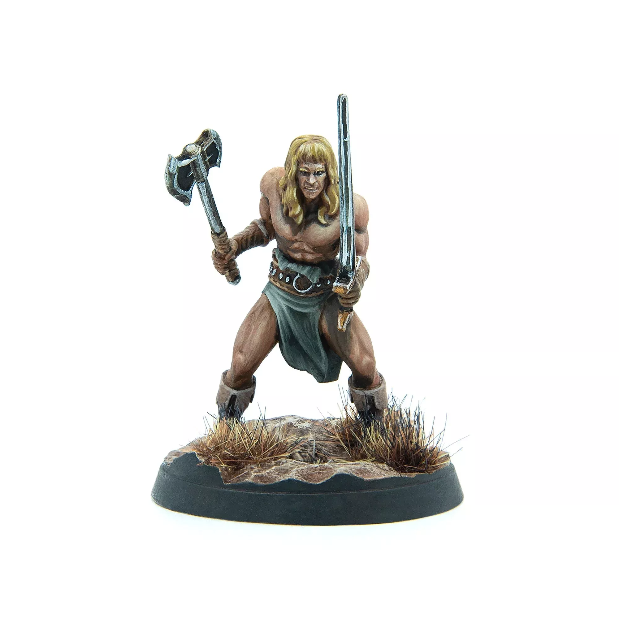 Fallout: Wasteland Warfare - Unaligned Grognak