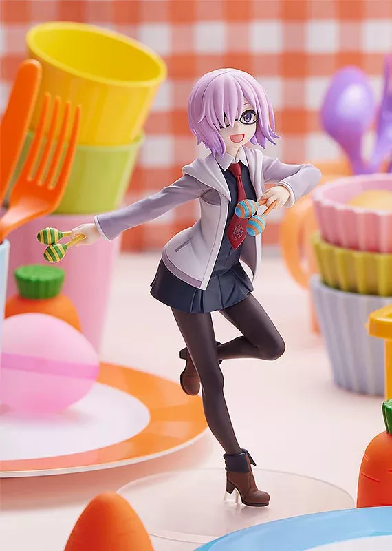 Fate/Grand Carnival: Mash Kyrielight (Carnival Ver.) Pop Up Parade