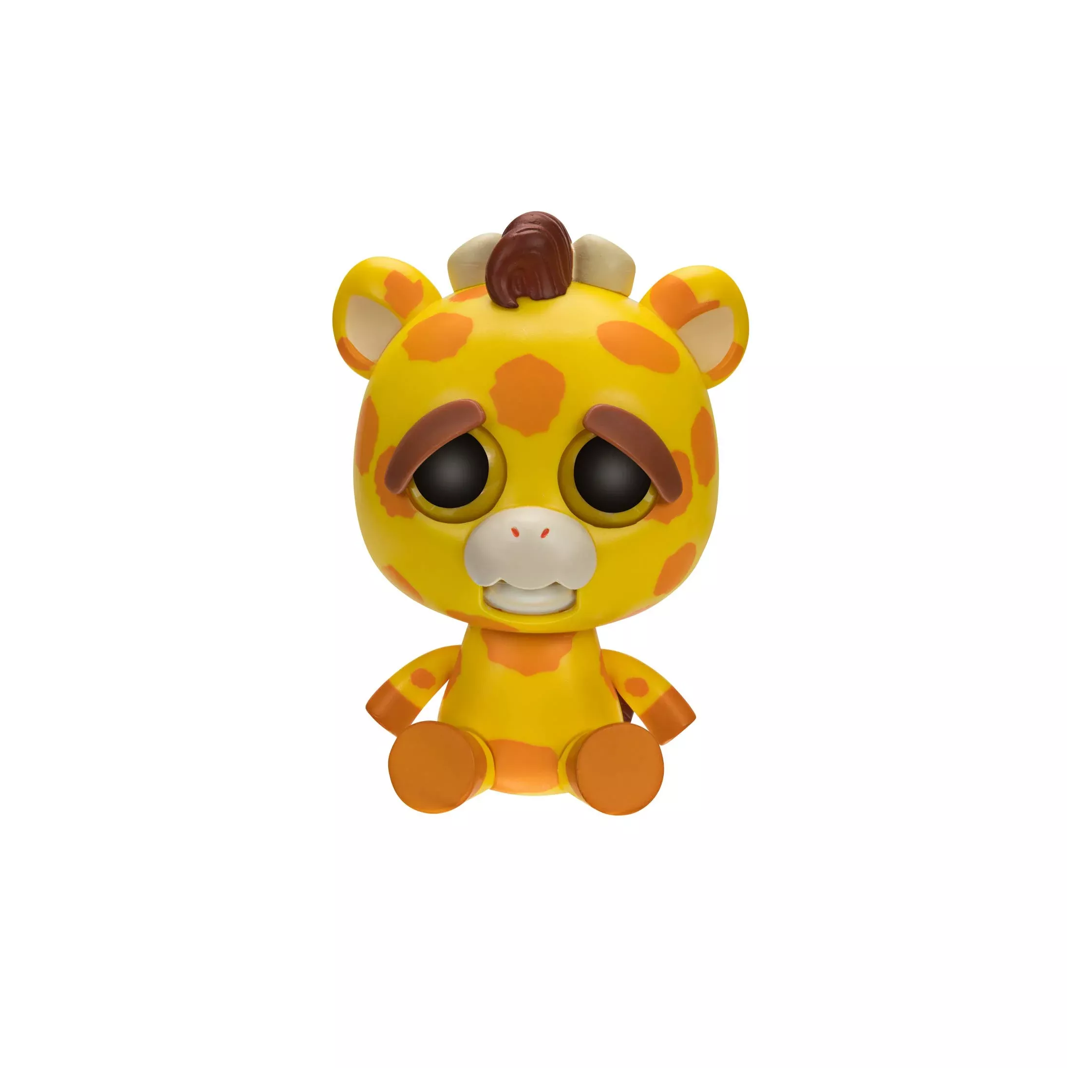 Feisty Pets Ginormous Gracie Giraffe 4' Figure