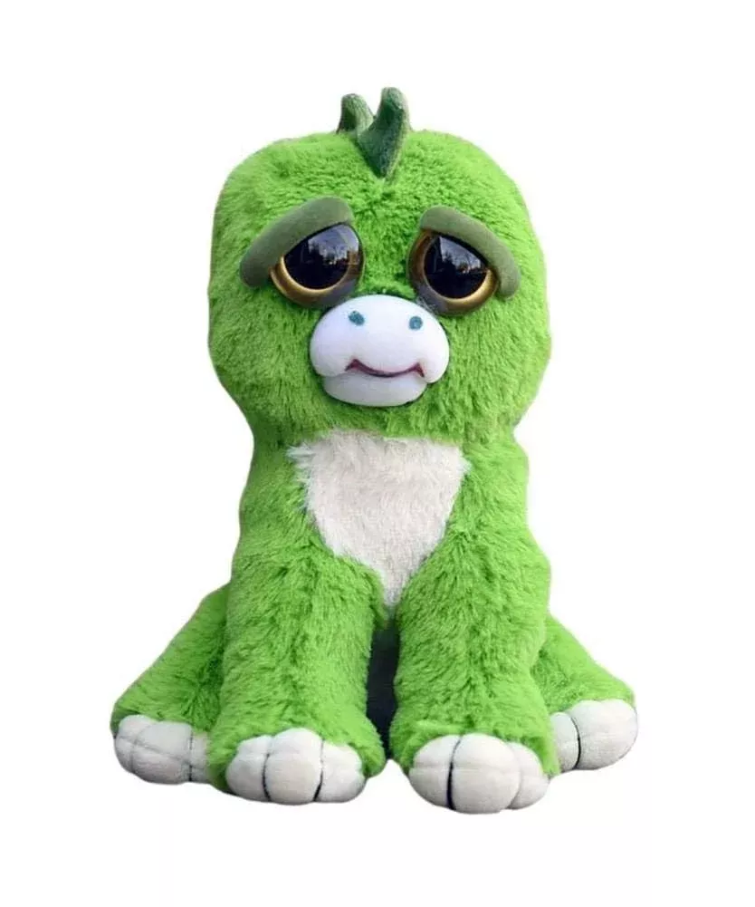 Feisty Pets Plush Toy - 9 Inches Tall, Fun and Unique Design