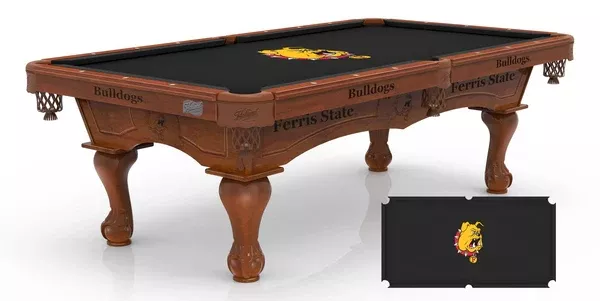 Ferris State University Pool Table