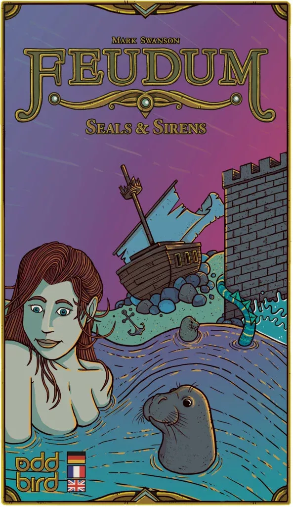 Feudum - Seals & Sirens Expansion