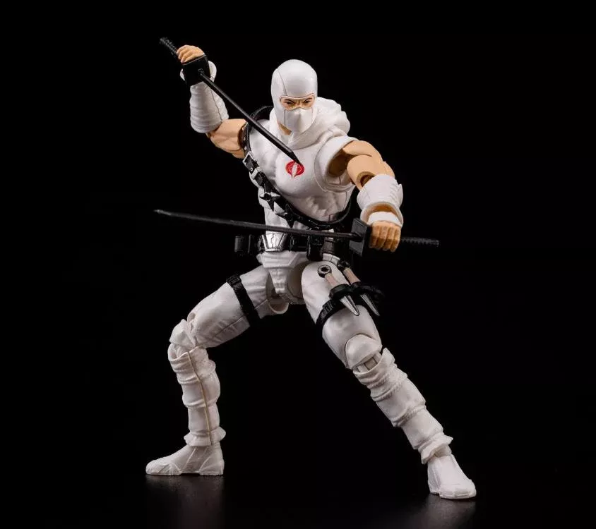 Flame Toys: GI Joe Storm Shadow Furai Model
