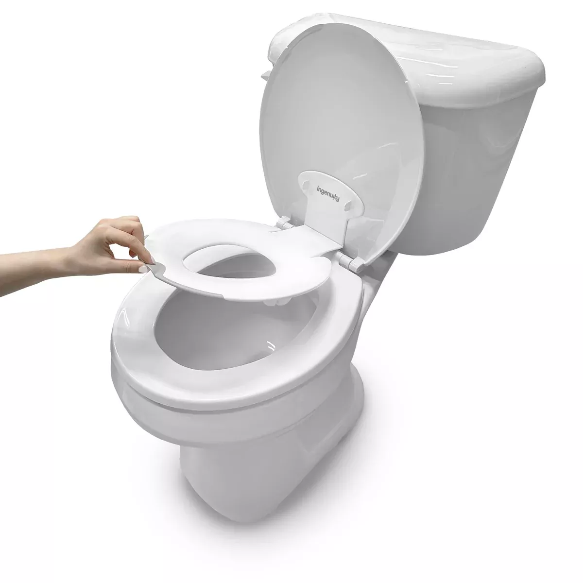 Flip & Sit Potty Trainer