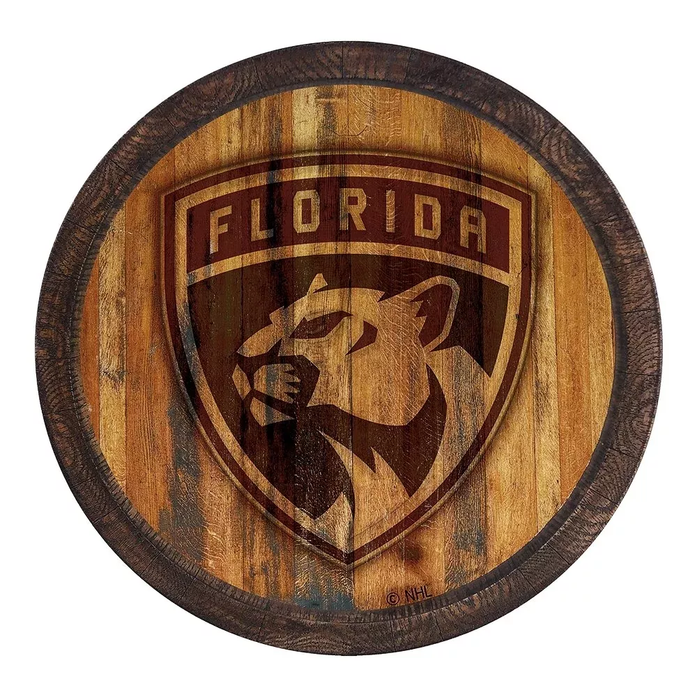 Florida Panthers: Branded