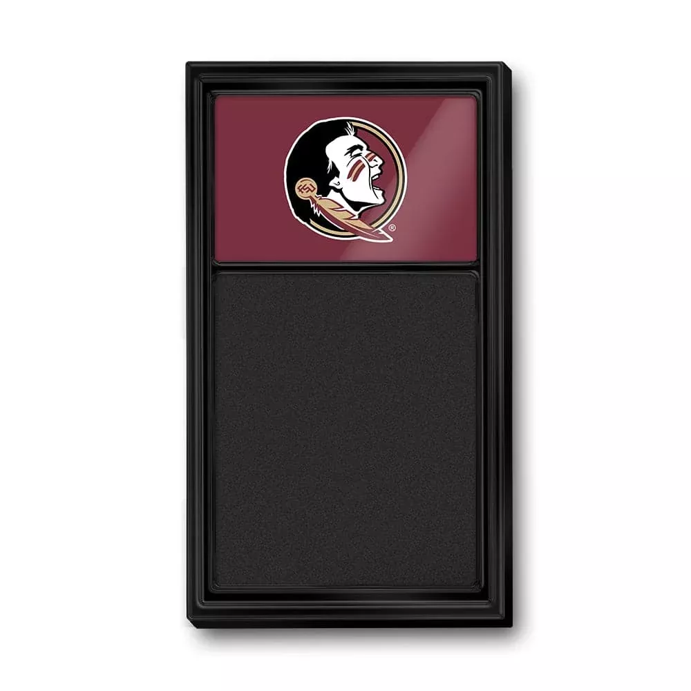 Florida State Seminoles: Chalk Note Board