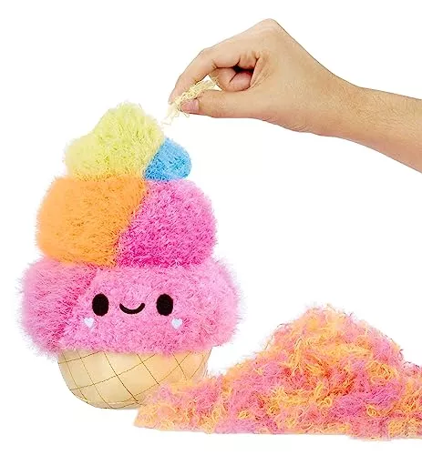 Fluffy Surprise Plush