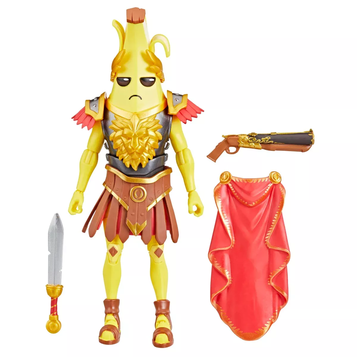Fortnite Potassius Peely Action Figure