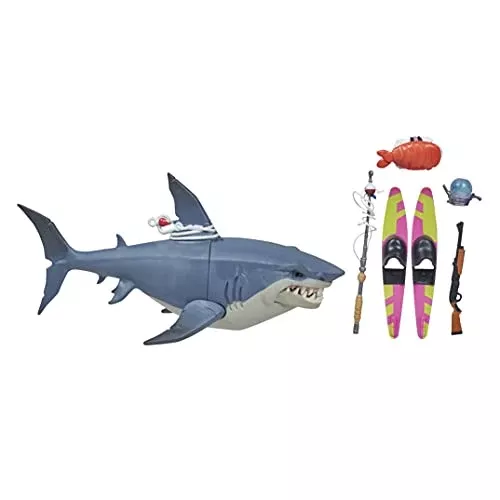 FORTNITE Victory Royale Series Upgrade Shark Figure