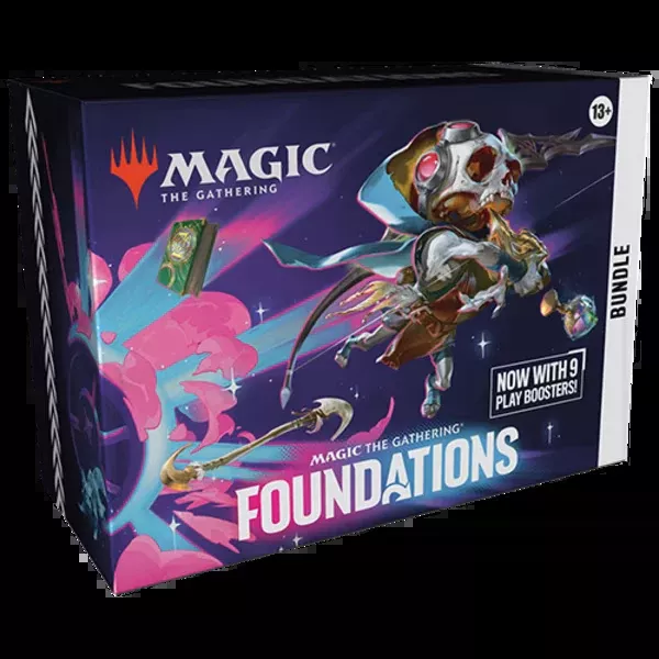 Foundations: Bundle