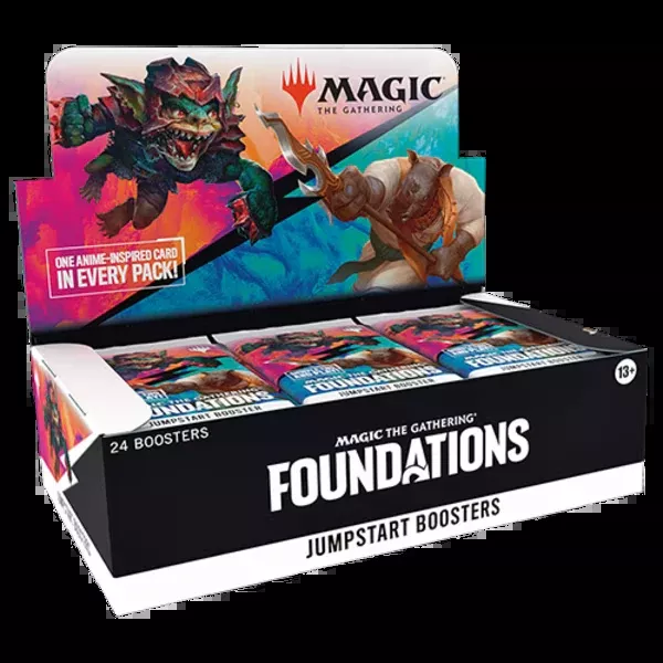 Foundations: Jumpstart Booster Box (24)