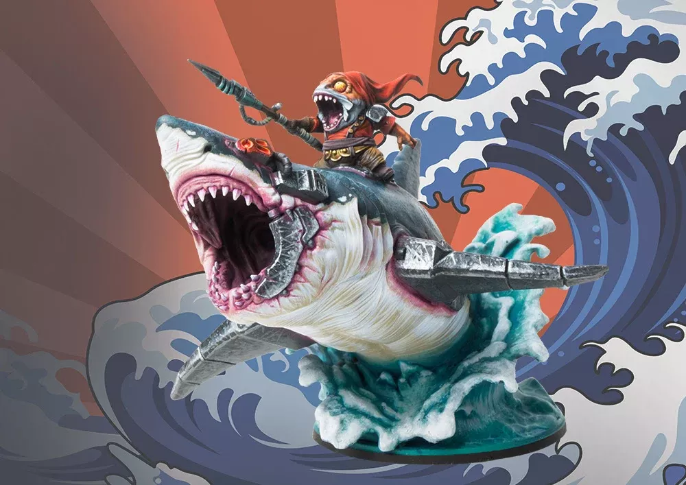 Founder's Exclusive: Fishgnomes - Testing the Waters