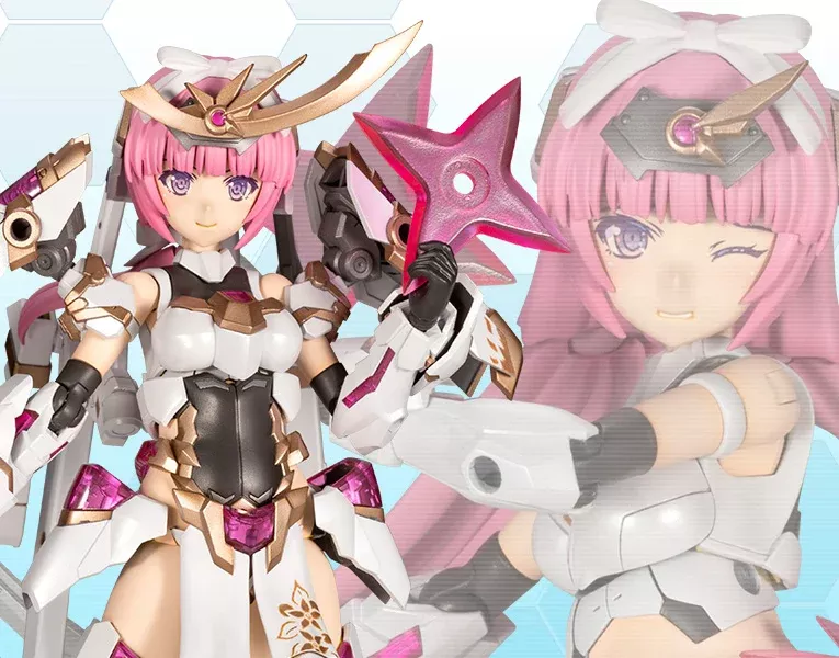Frame Arms Girl: Magatsuki (Kikka)