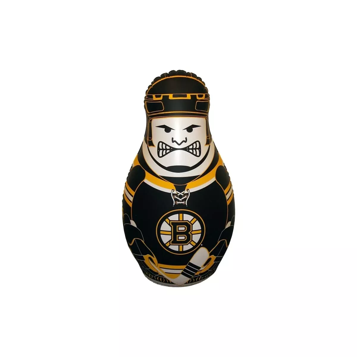 Fremont Die NHL Checking Buddy Inflatable Toy 12" Team Colors