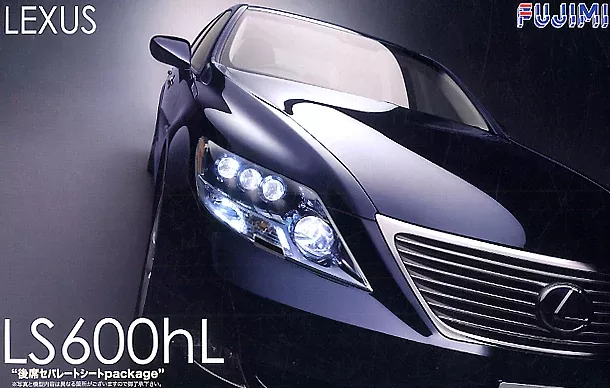 Fujimi 037530 1/24 LS600hL