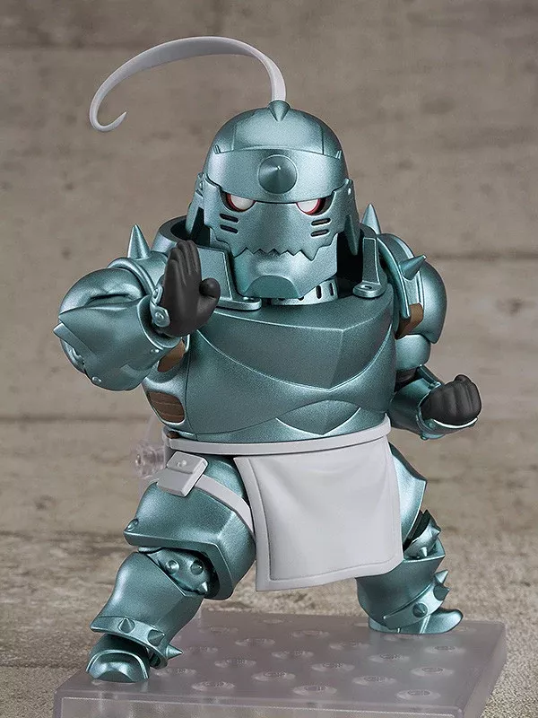 Fullmetal Alchemist: Alphonse Elric Nendoroid