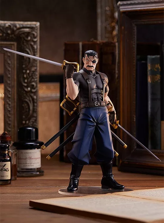 Fullmetal Alchemist: King Bradley Pop Up Parade
