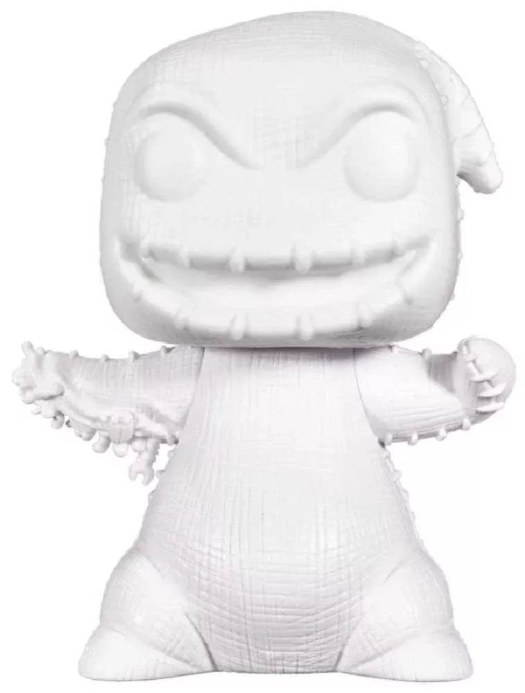 Funko Oogie Boogie Vinyl Figure - 3.75" Multicolor Collectible