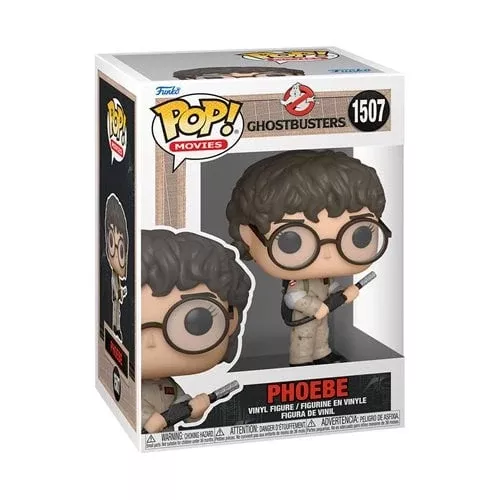 Funko Pop! - Ghostbusters: Frozen Empire Vinyl Figure - Select Figure(s)