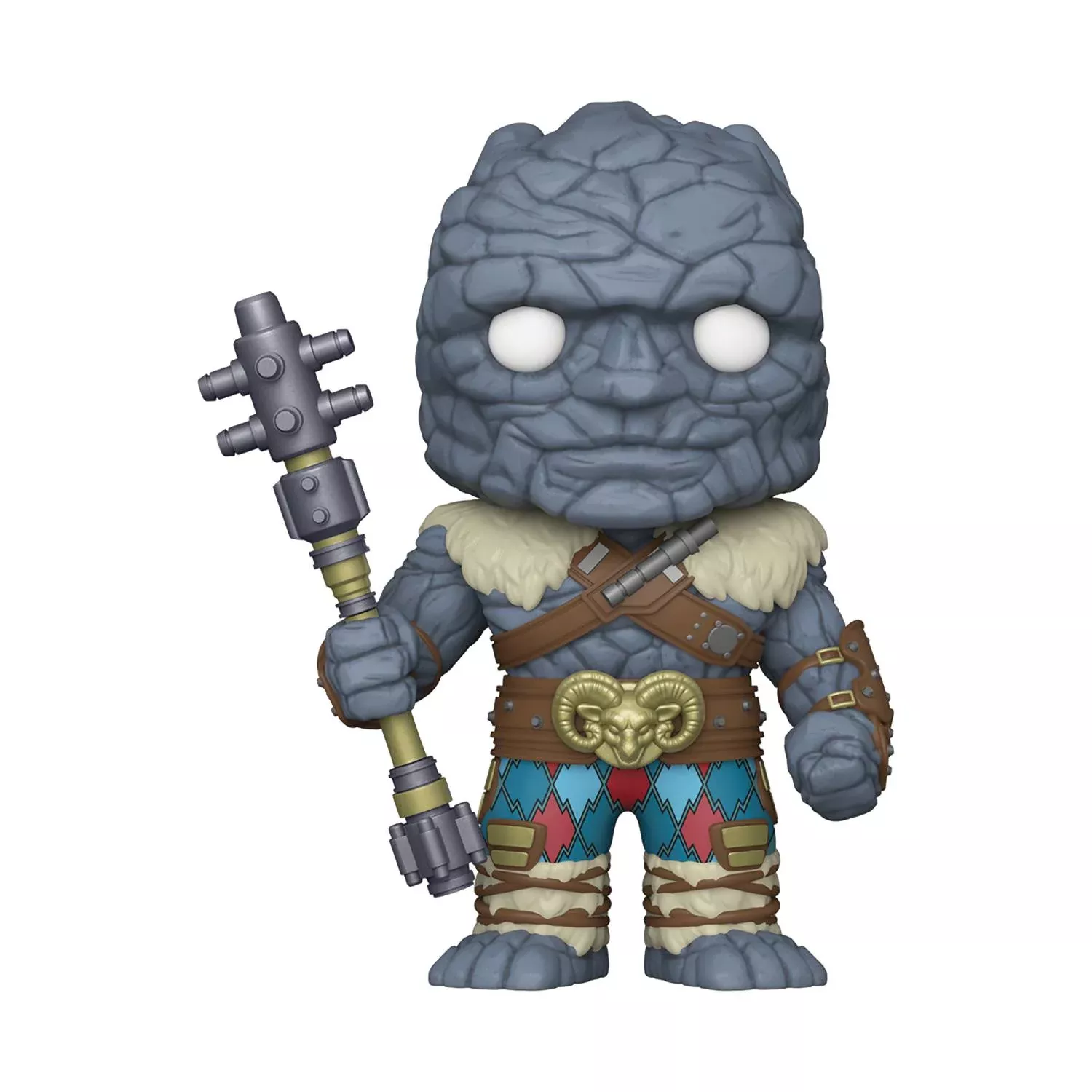 FUNKO POP MARVEL THOR LOVE & THUNDER KORG VIN FIG [IN STOCK]
