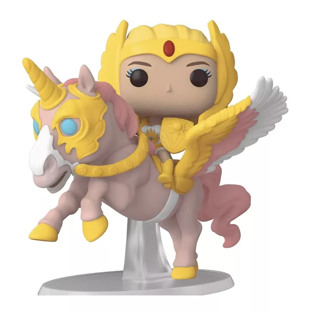 Funko POP! Rides She-Ra on Swift Wind 5" Multicolor Walmart Exclusive