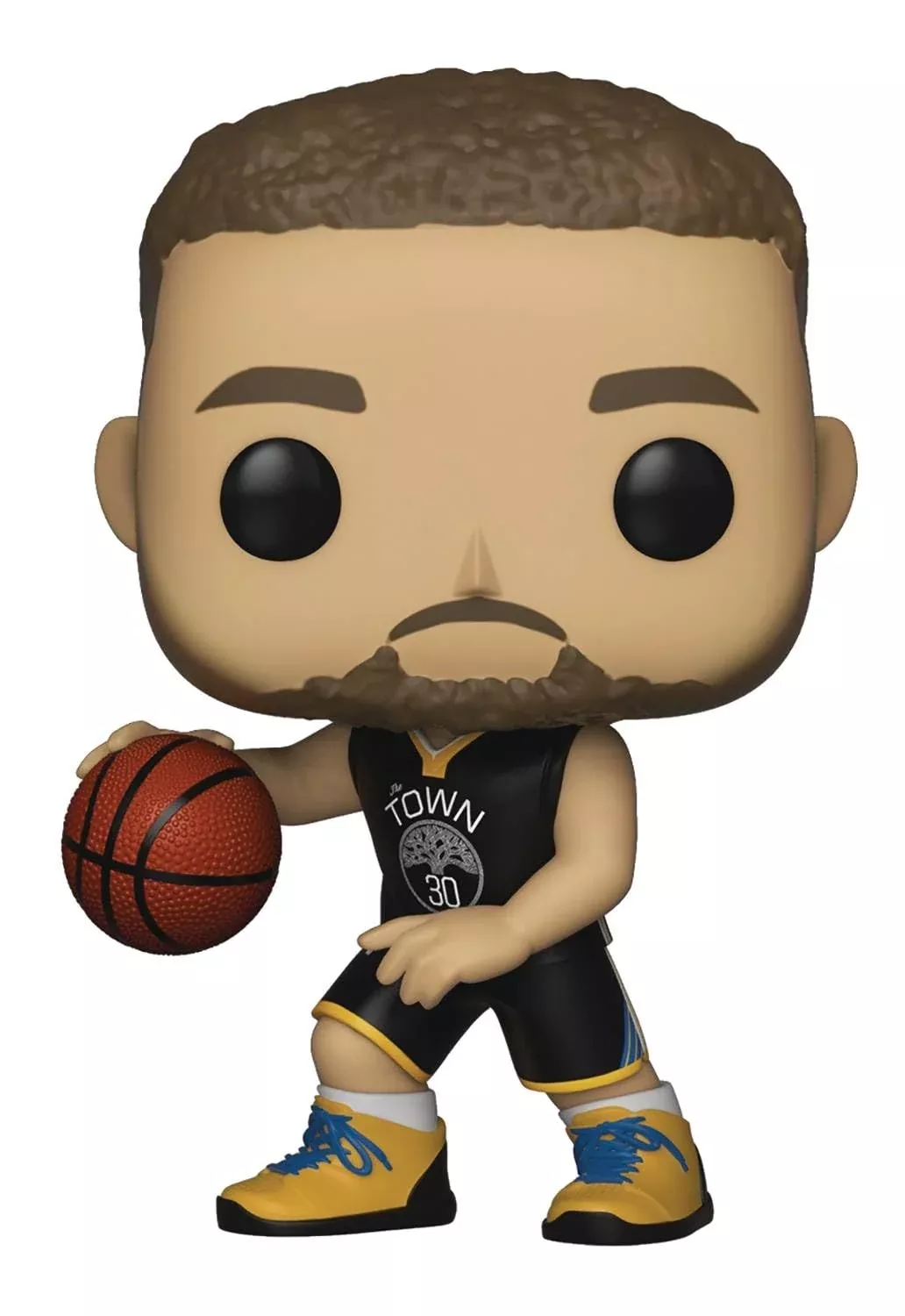 Funko Pop! Stephen Curry Vinyl Figure - 3.75 Inch - Multicolor